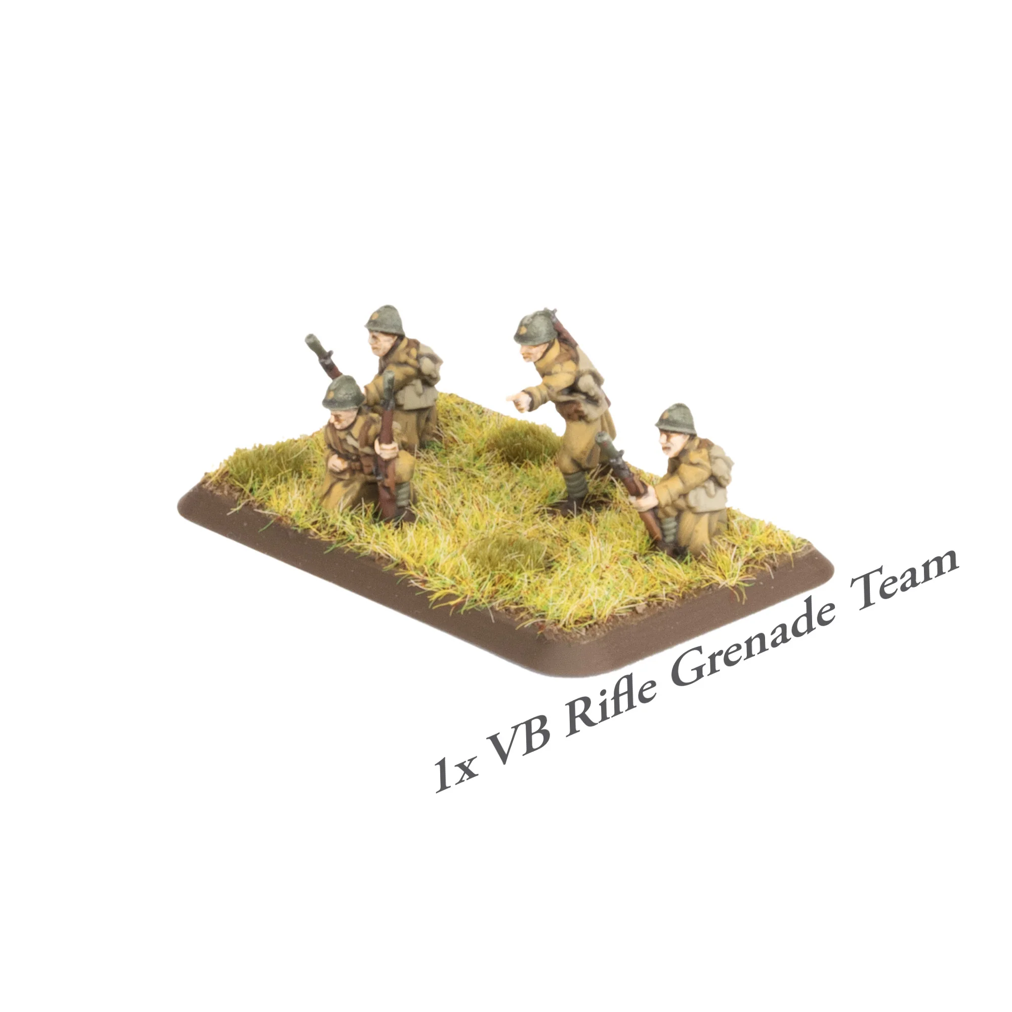 French Char B1 bis Combat Company (plastic) (EW) - Image 11