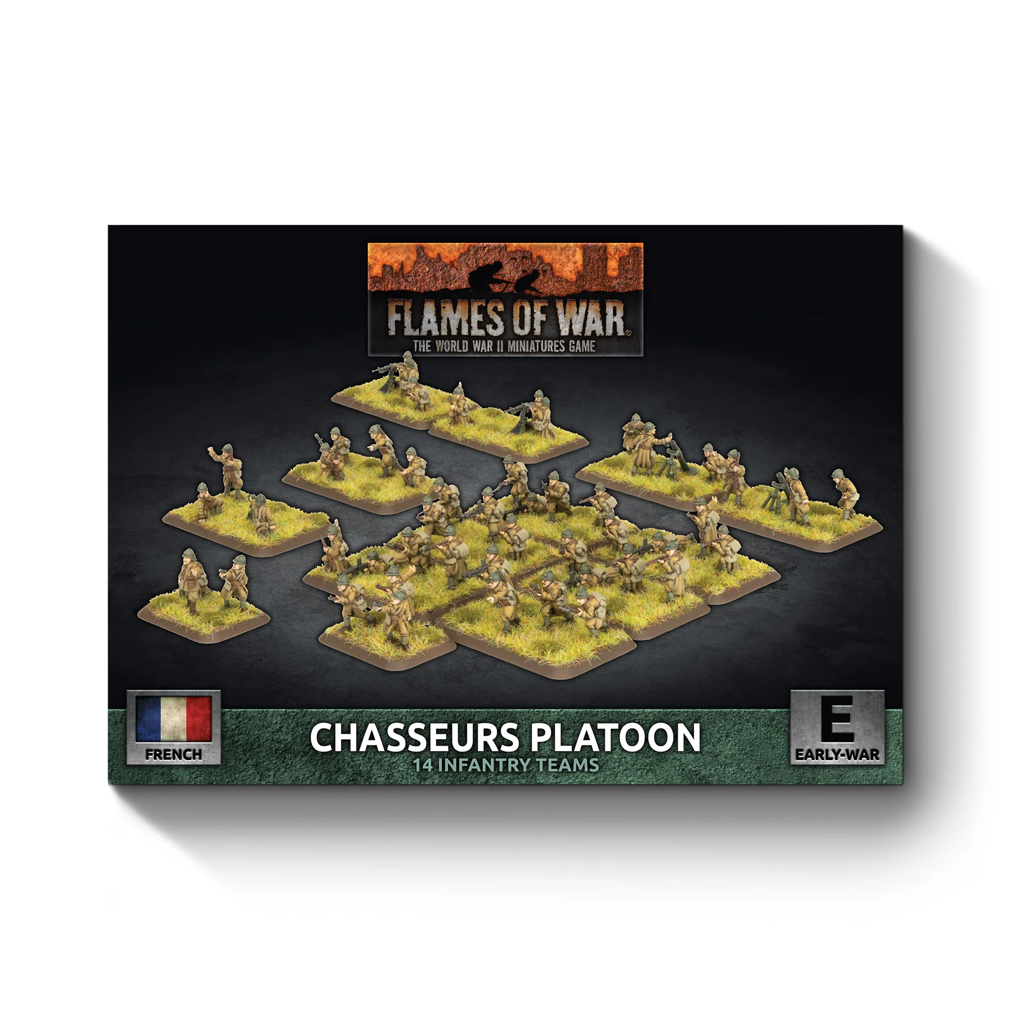 Fusiliers Platoon (Plastic) (EW) - Image 2