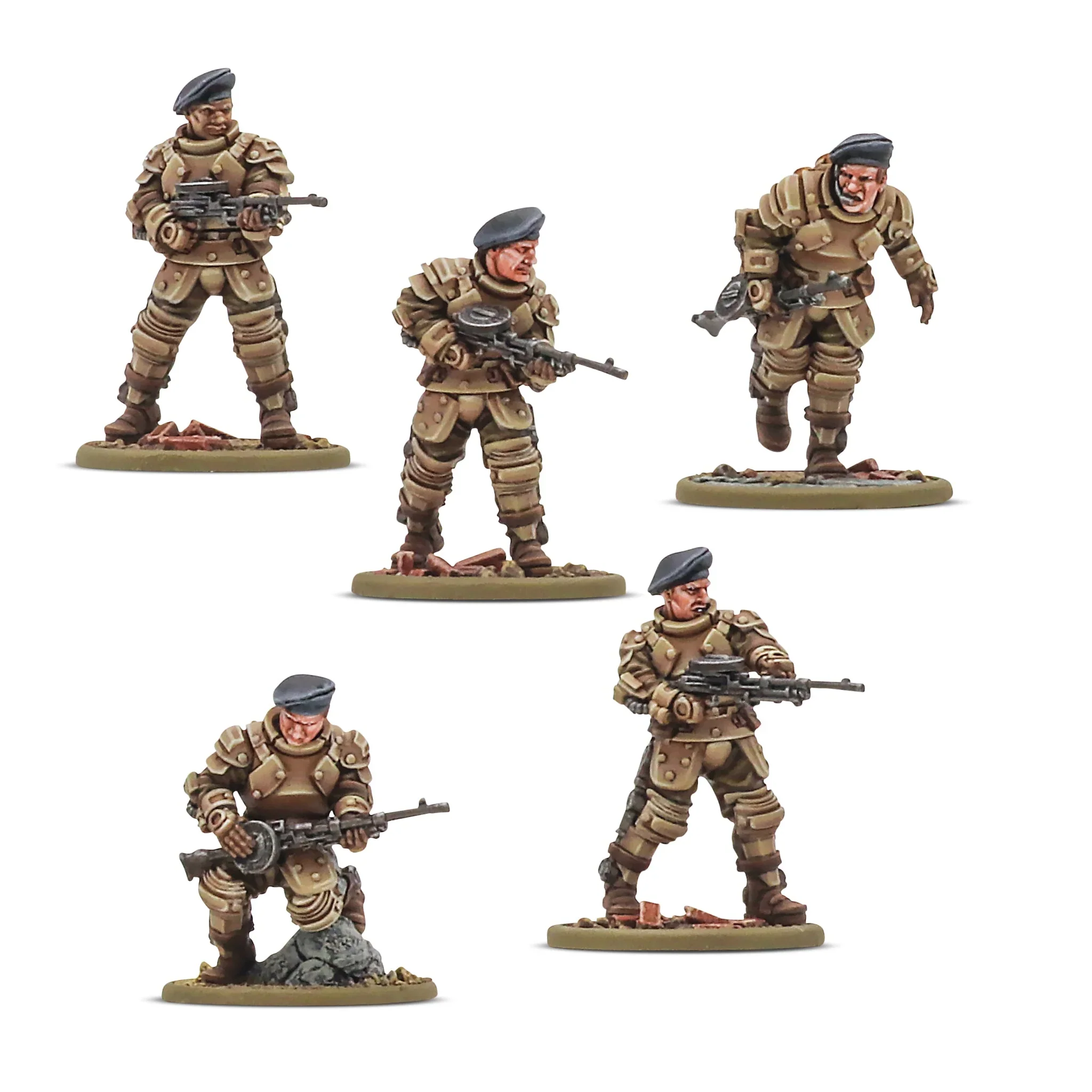 Preorder -  Galahad Armoured Infantry - Image 3