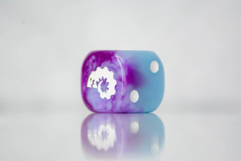 Genepool D6 Sci-Fi Dice 20Stk - Image 2