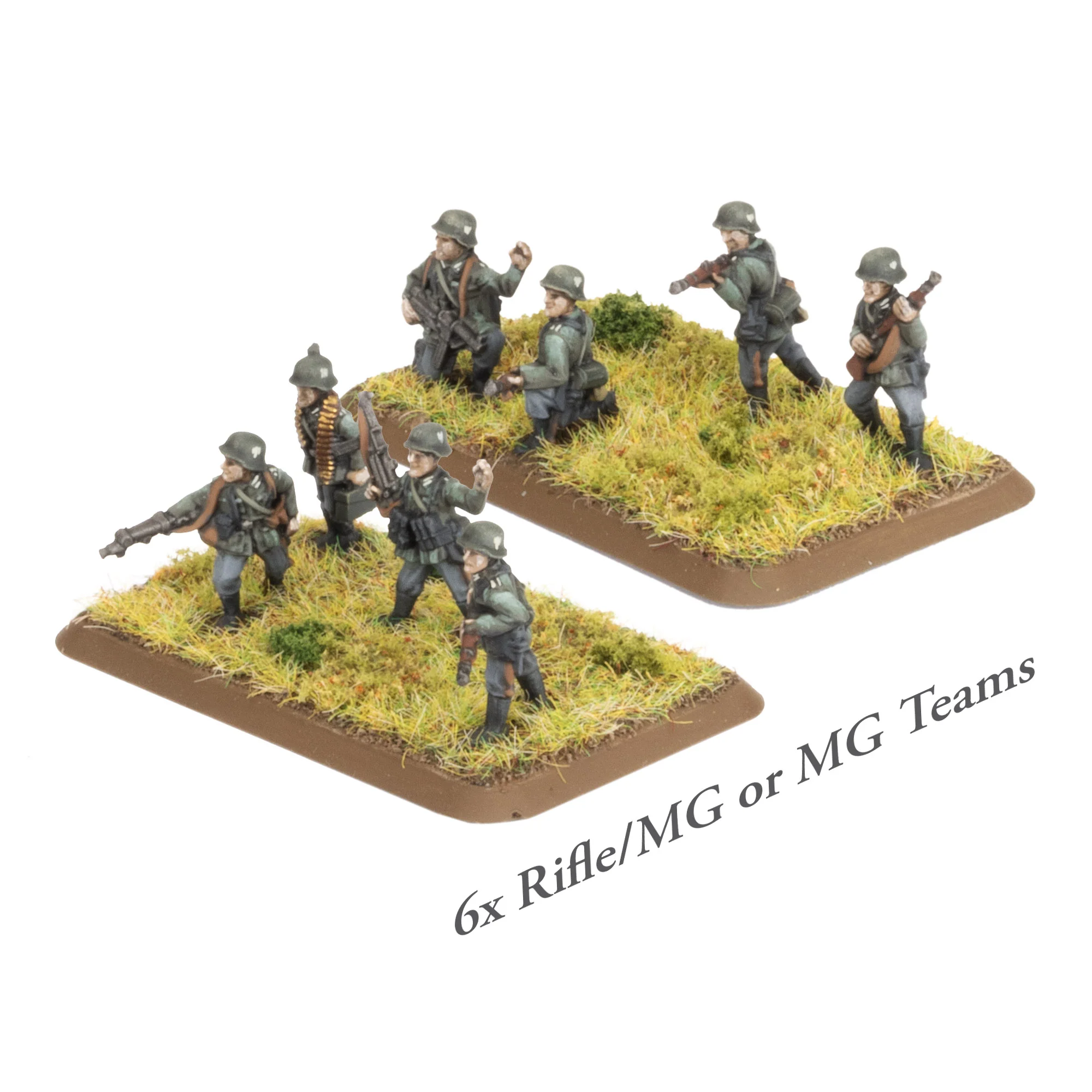German Light Tank Company (Plastic) (EW) - Image 11