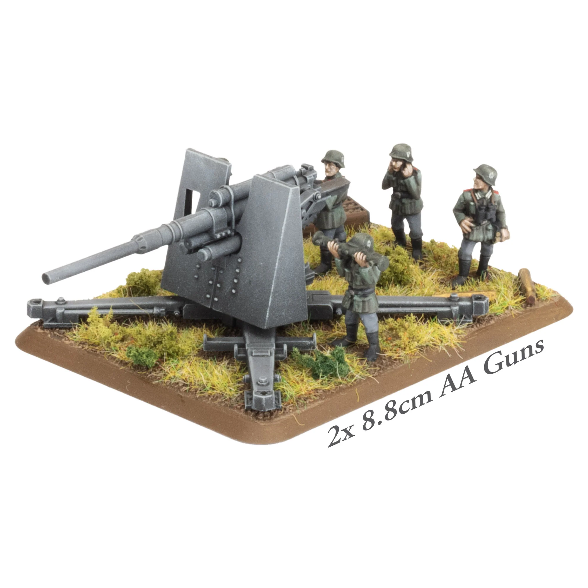 German Light Tank Company (Plastic) (EW) - Image 14