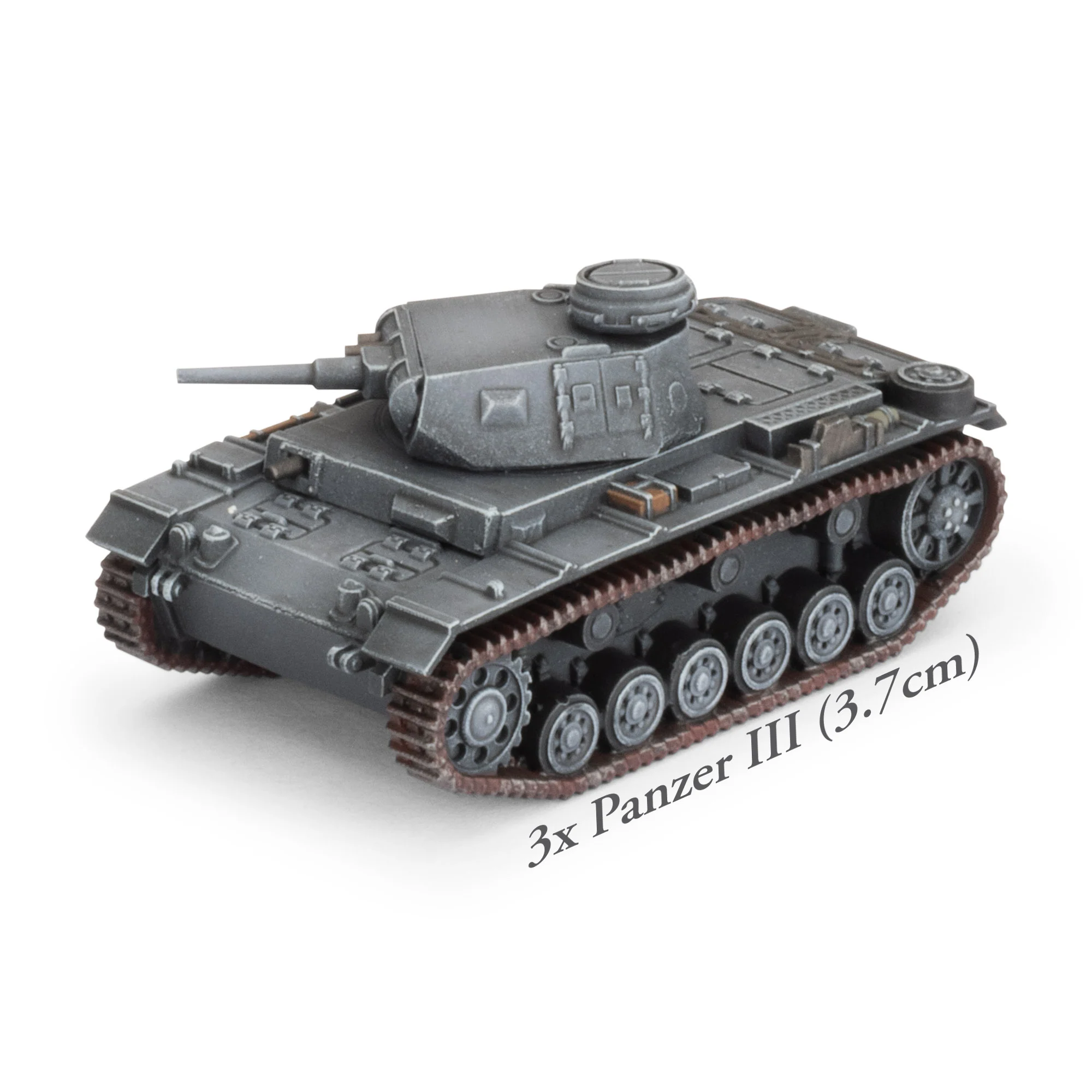 German Light Tank Company (Plastic) (EW) - Image 6