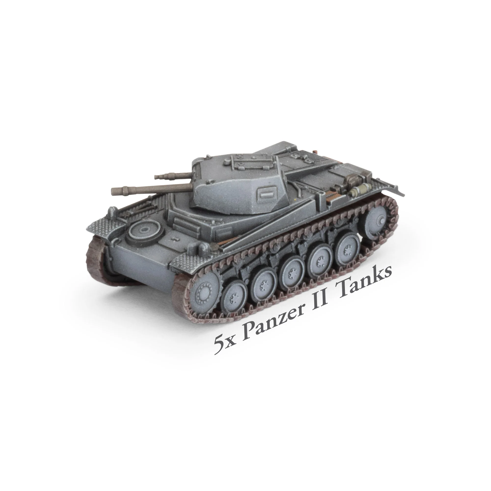 German Light Tank Company (Plastic) (EW) - Image 7