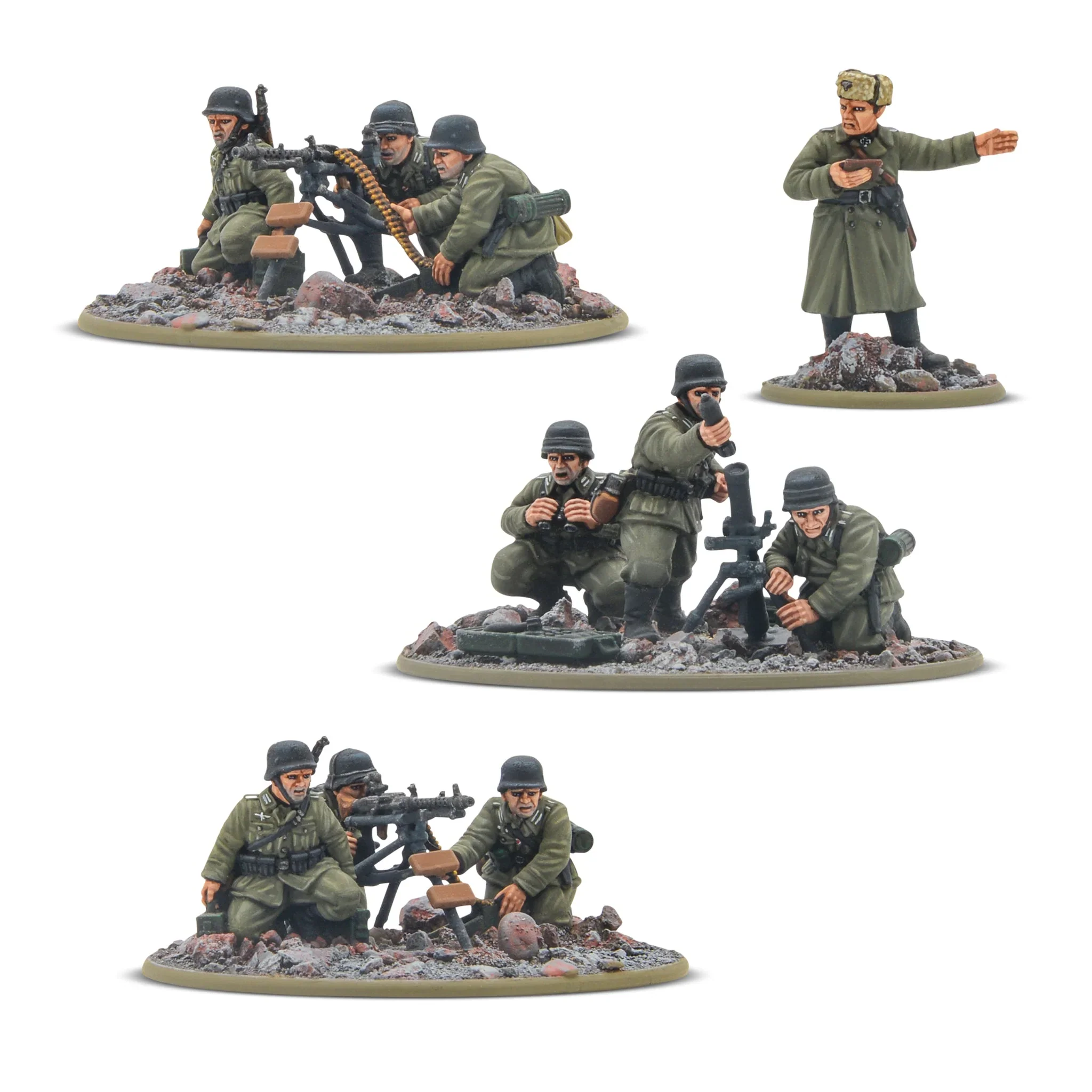 German Veteran Infantry Heavy Weapons Platoon - Image 3