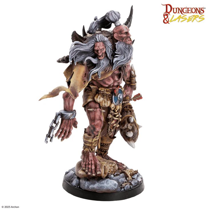 Gervase the Ettin - Image 3