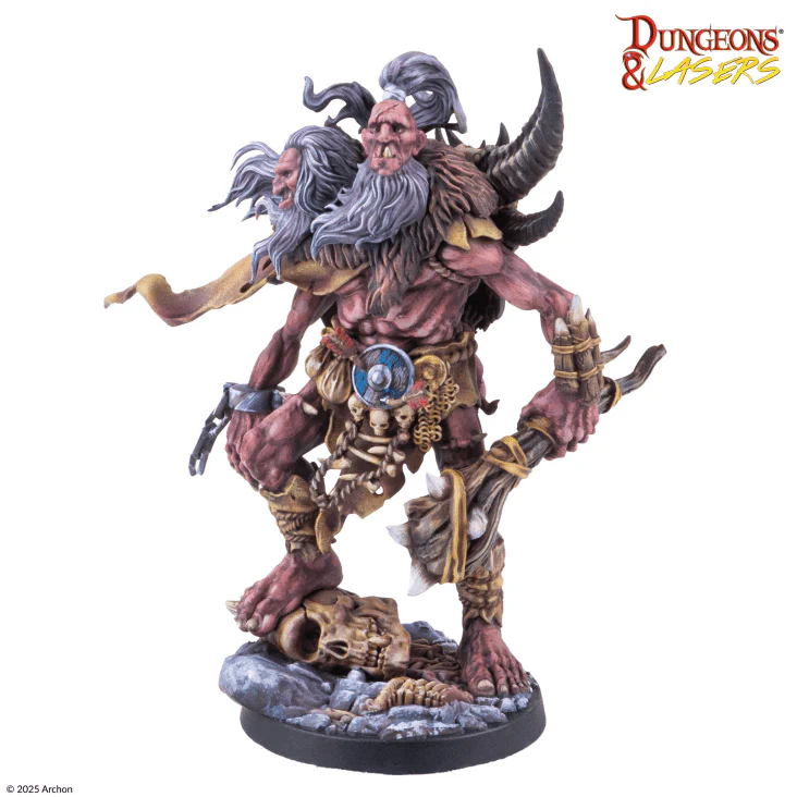 Gervase the Ettin - Image 4