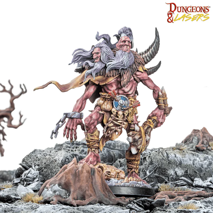 Gervase the Ettin - Image 6