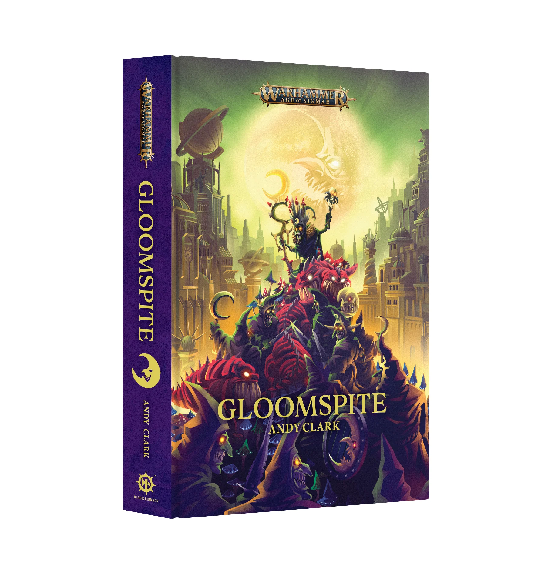 Gloomspite (Hardback) (Englisch)