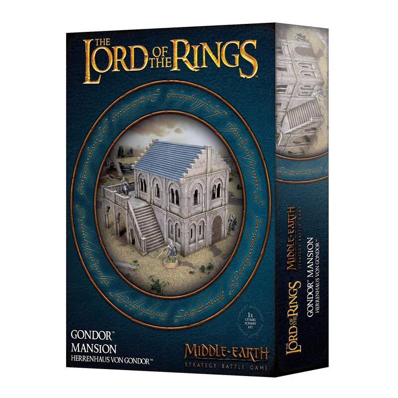 Gondor Mansion