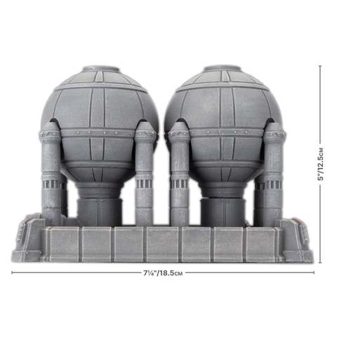 Preorder - Gothic Sector: Castograd Fuel Storage (x1) - Image 4