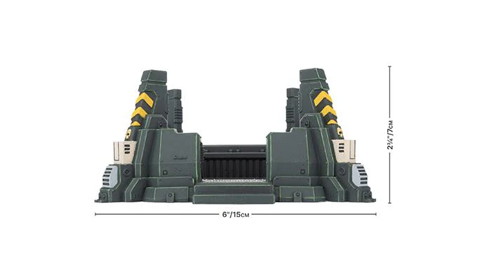 Gothic Sector: Legion Bunker (x1) - Image 2