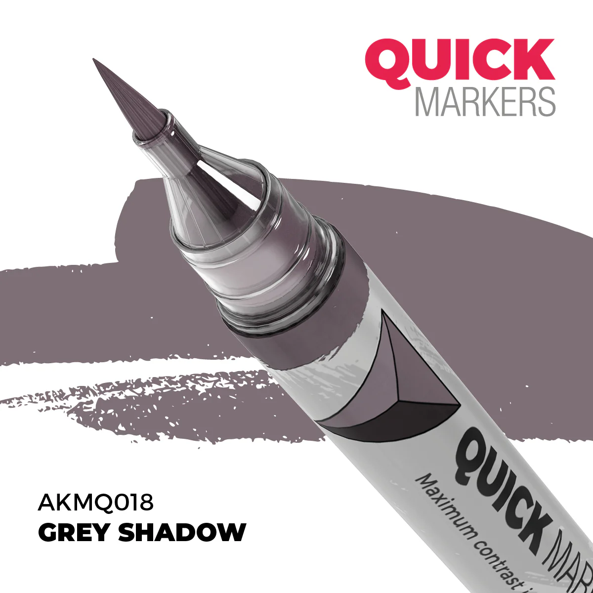 Grey Shadow Quick Marker