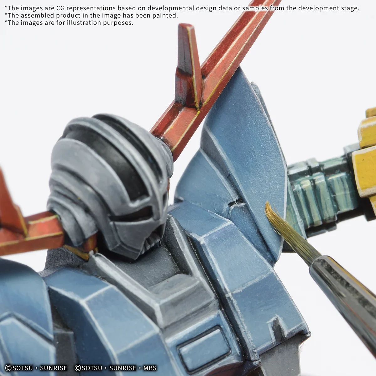 Preorder - GUNDAM ASSEMBLE DELUXE SET 01 [DX01] - Image 4