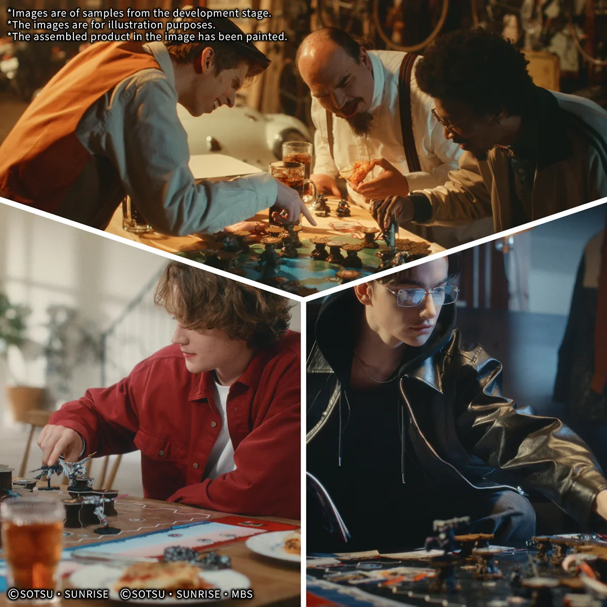 Preorder - GUNDAM ASSEMBLE EXPANSION PACK 02 [EX02] - Image 3