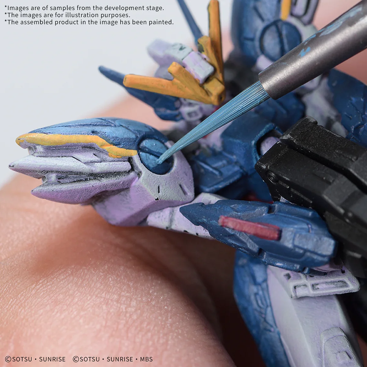 Preorder - GUNDAM ASSEMBLE STARTER SET 01 [ST01] - Image 4
