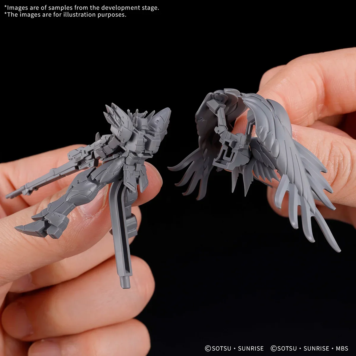 Preorder - GUNDAM ASSEMBLE STARTER SET 01 [ST01] - Image 5