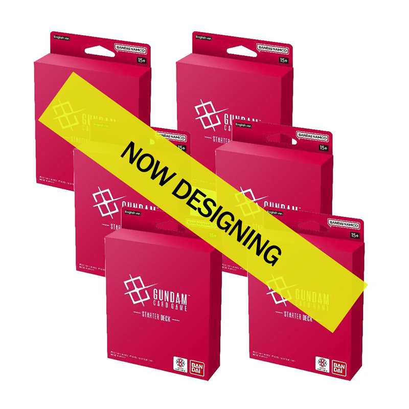 Preorder - Gundam Card Game Starter Deck [ST-11] TCG
