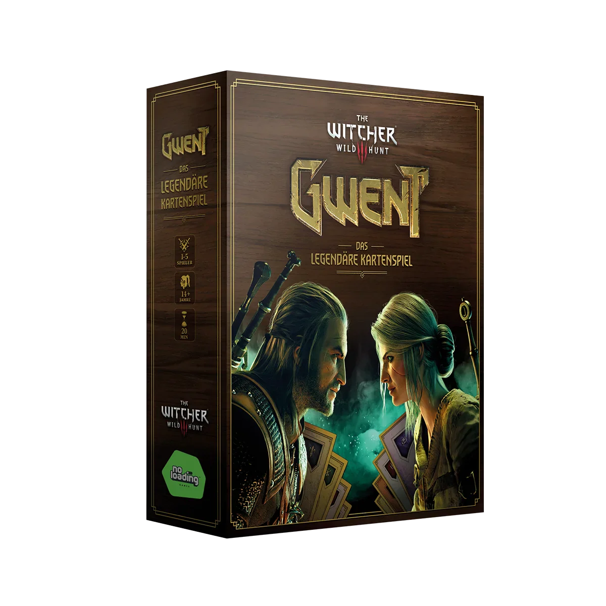 Gwent: Das legendäre Kartenspiel