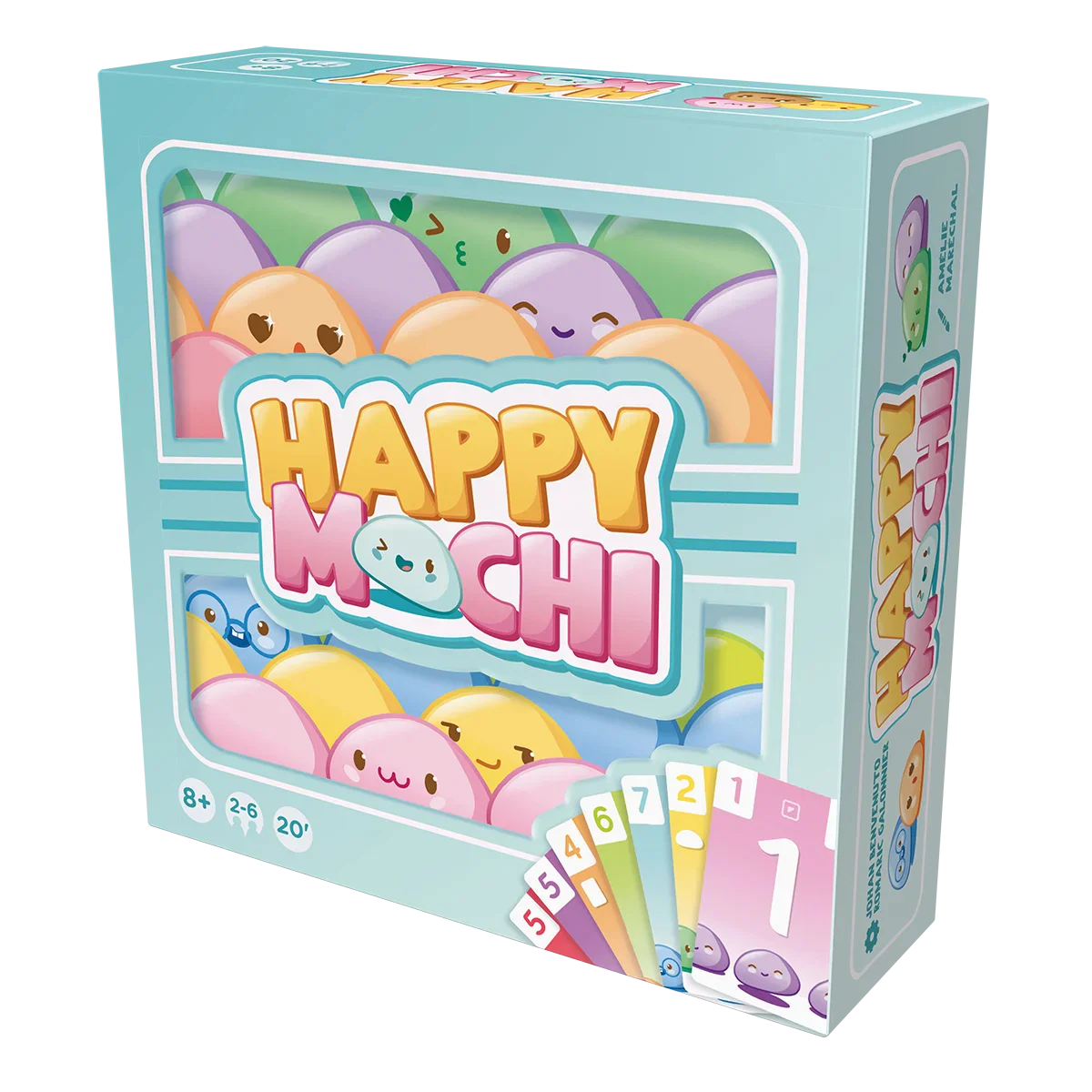 Preorder - Happy Mochi - DE - Image 4