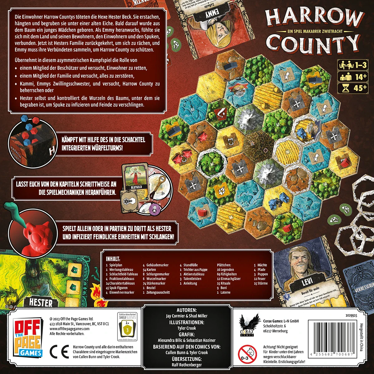 Harrow County - DE - Image 2