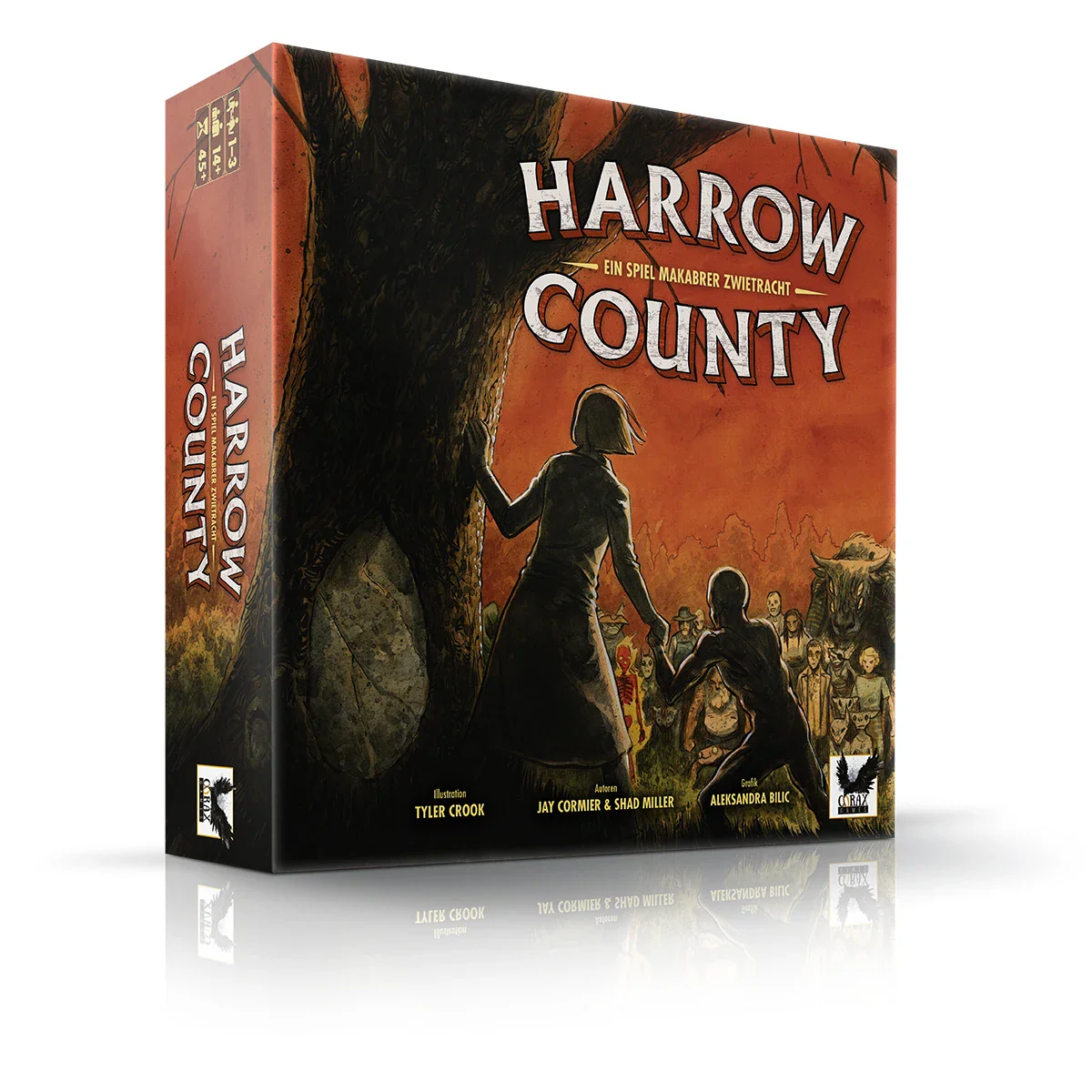 Harrow County - DE - Image 3