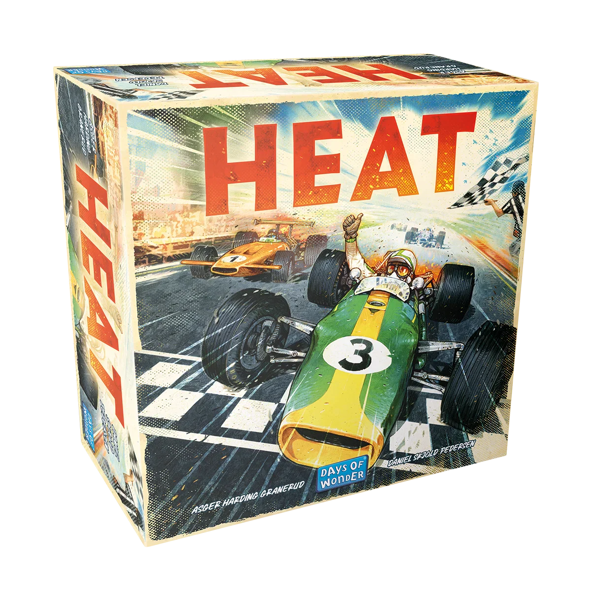 Heat - Image 3