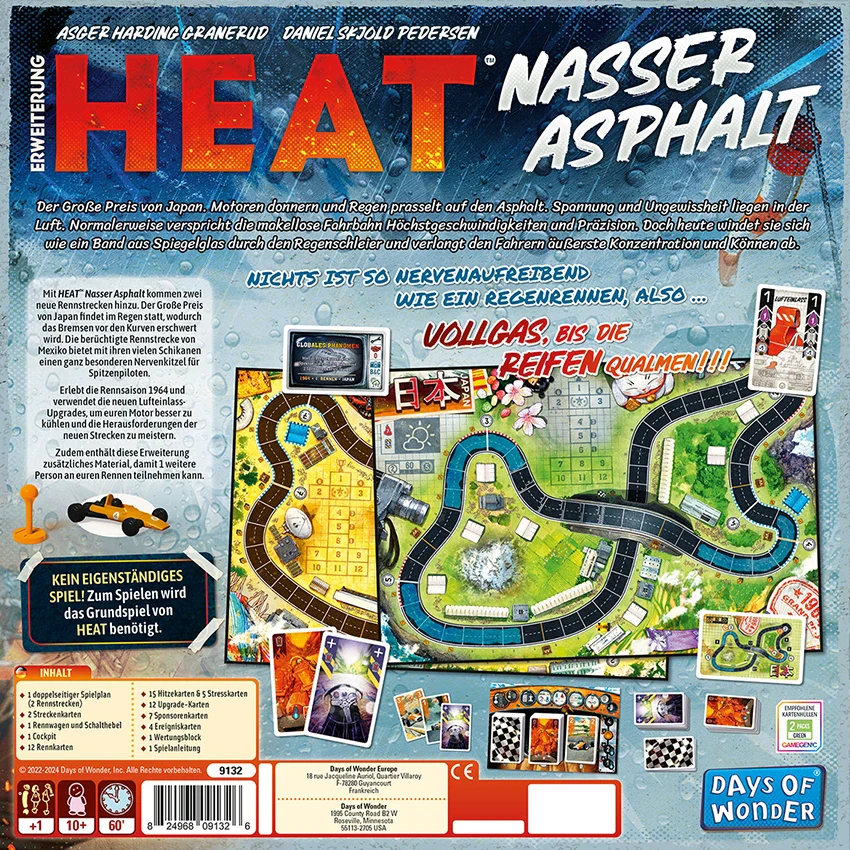 Heat – Nasser Asphalt - Image 3