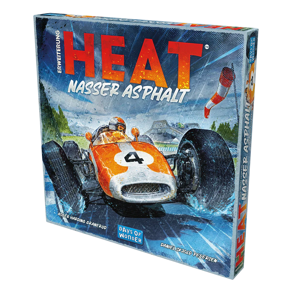 Heat – Nasser Asphalt - Image 4