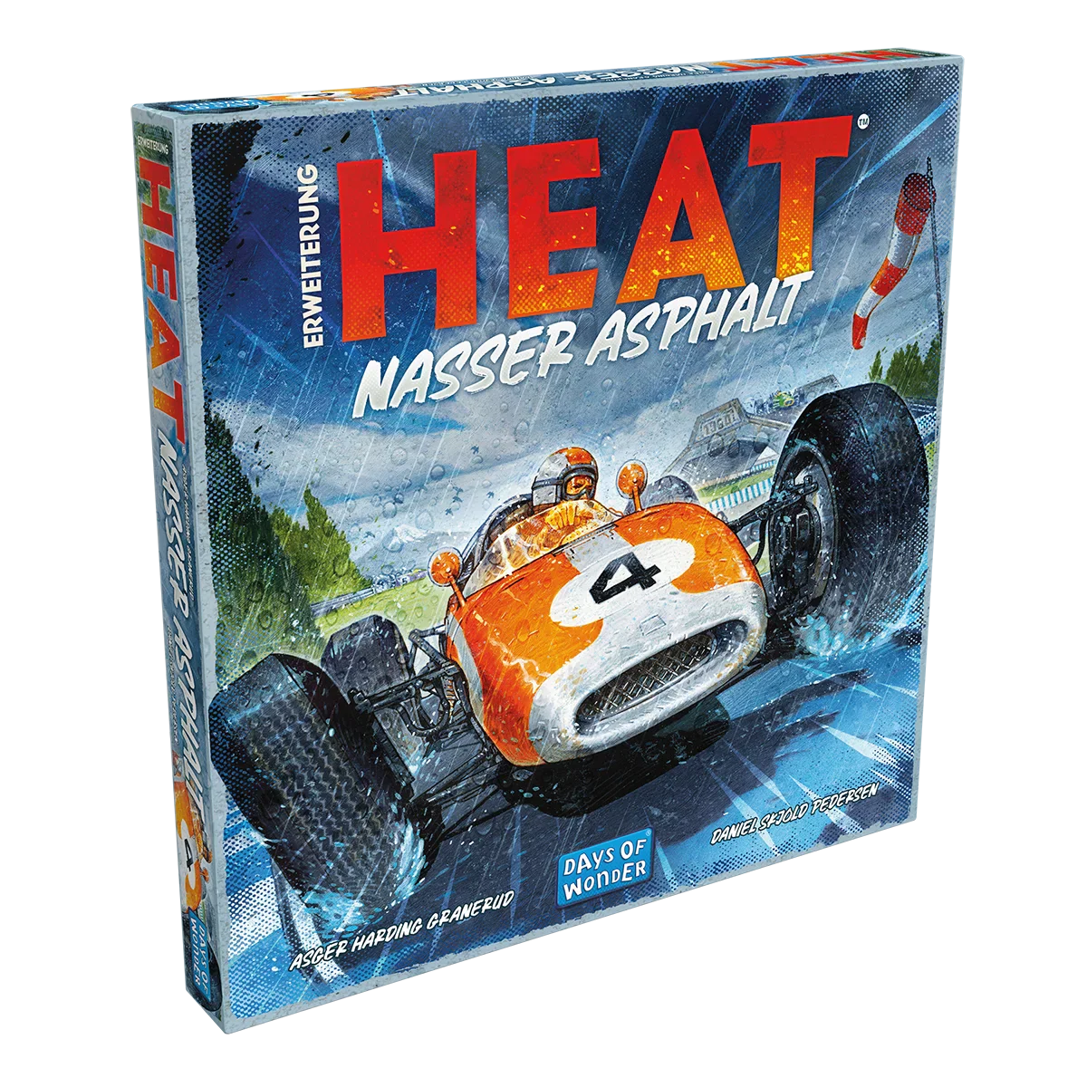 Heat – Nasser Asphalt - Image 5