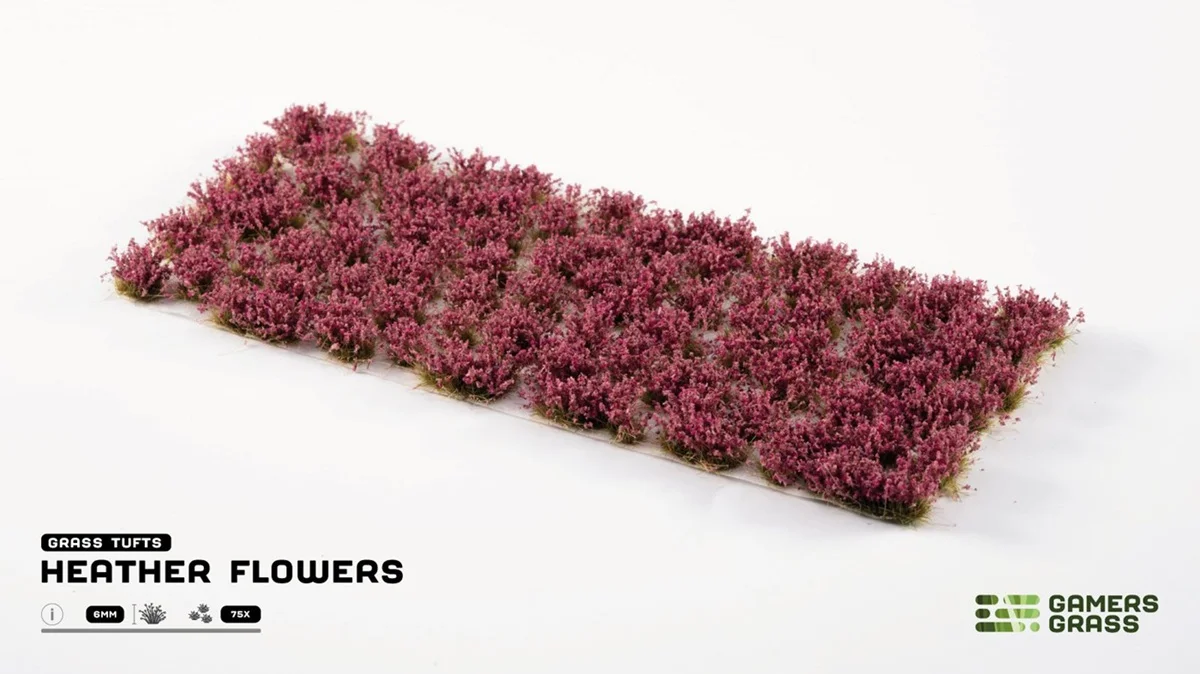Heather Flowers - Image 2