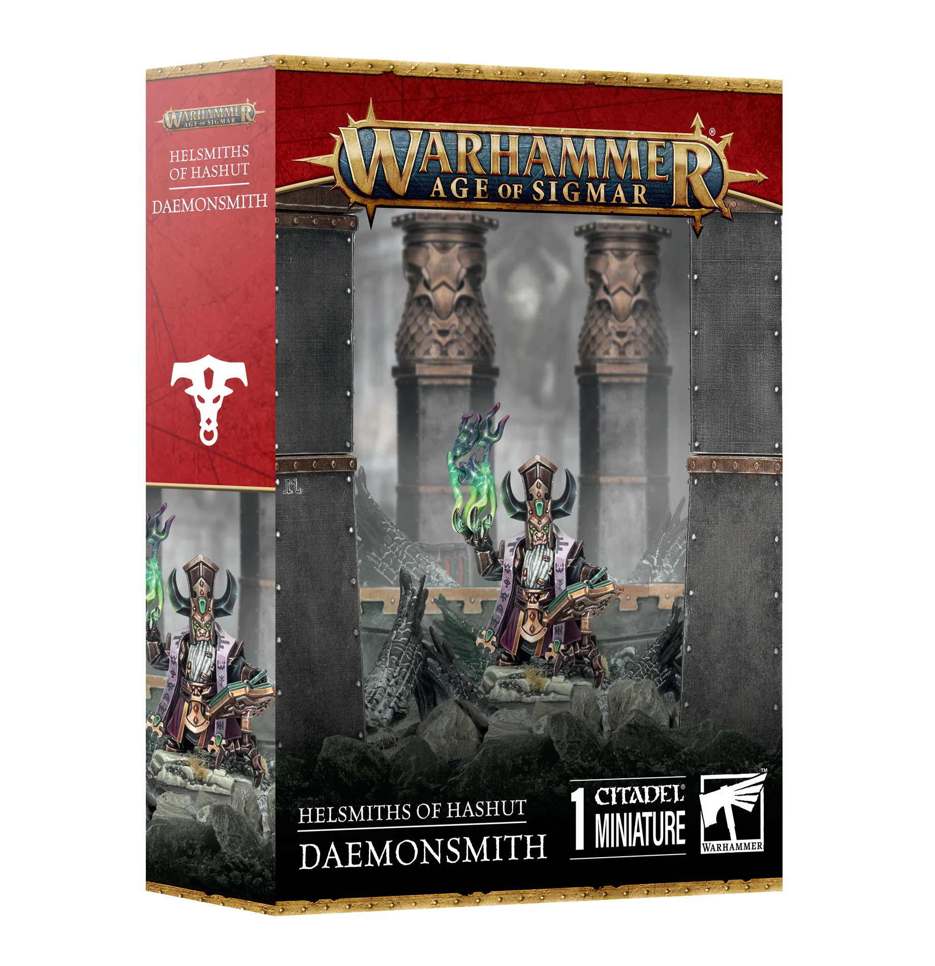 Helsmiths of Hashut Daemonsmith