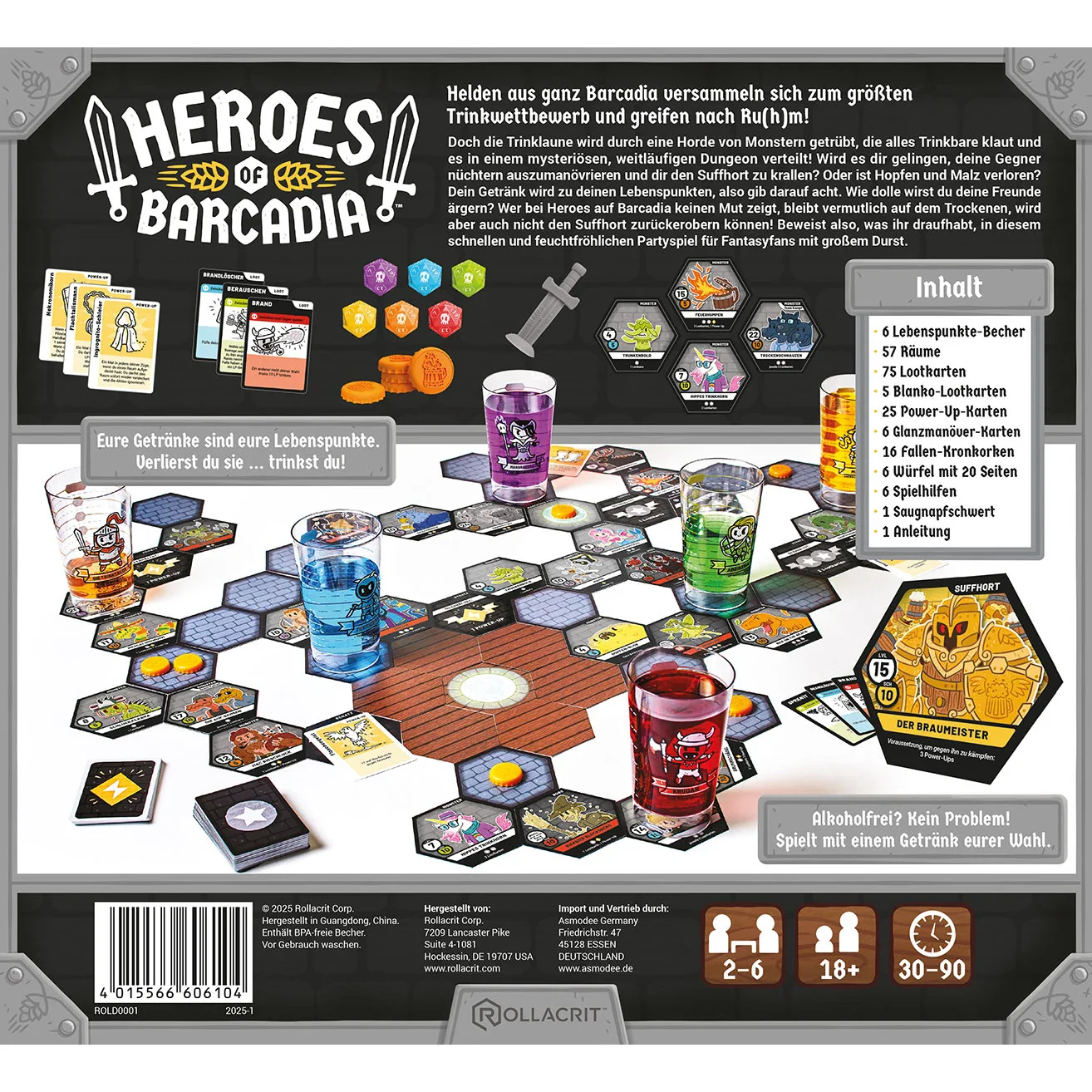 Heroes of Barcadia - Image 3