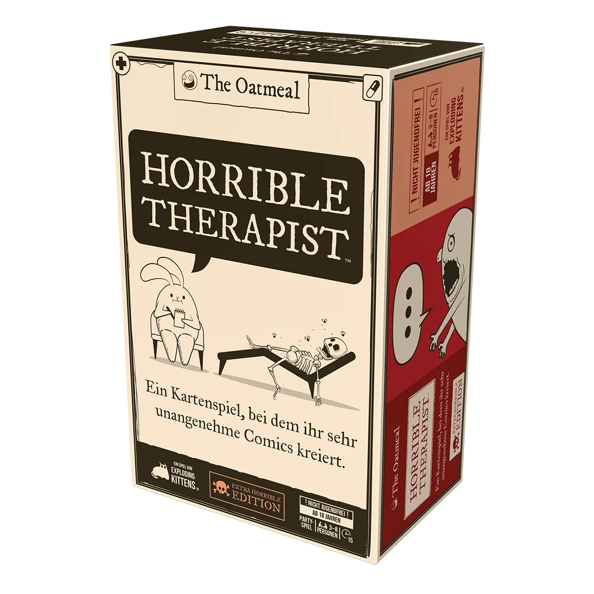 Horrible Therapist - DE - Image 4