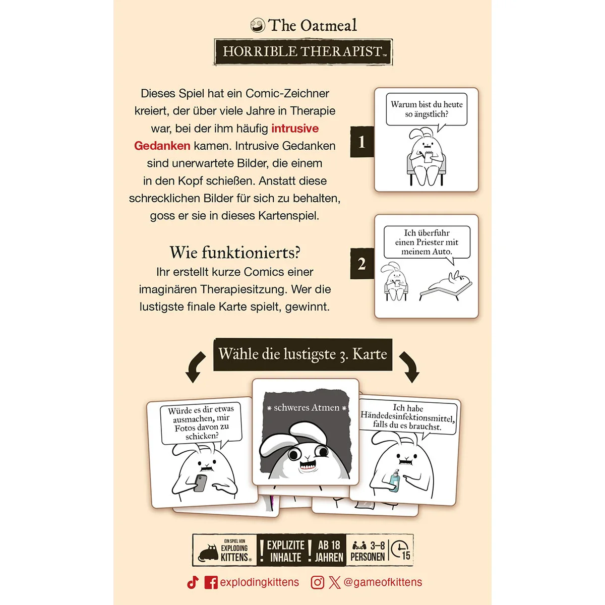 Horrible Therapist - DE - Image 5