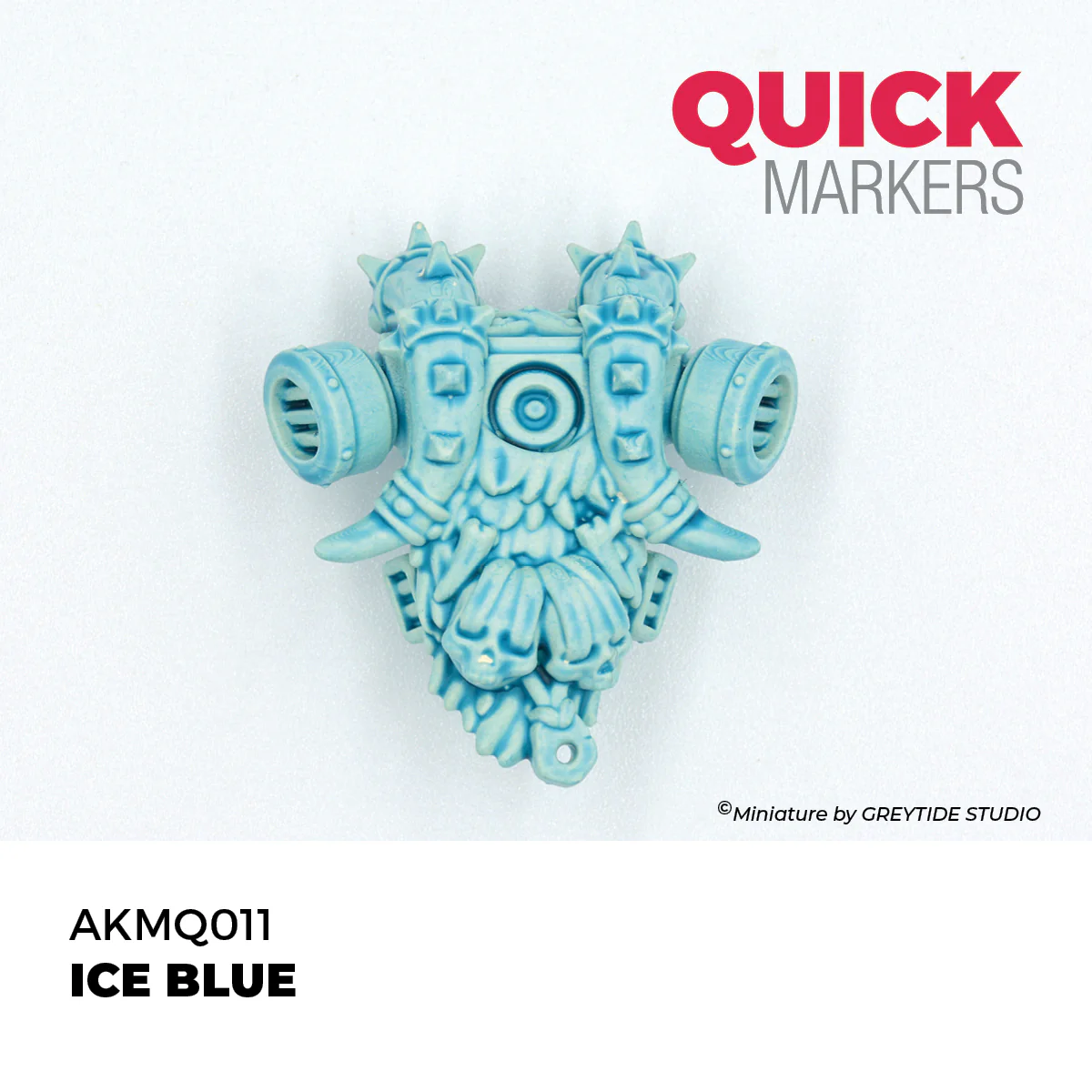 Ice Blue Quick Marker - Image 4