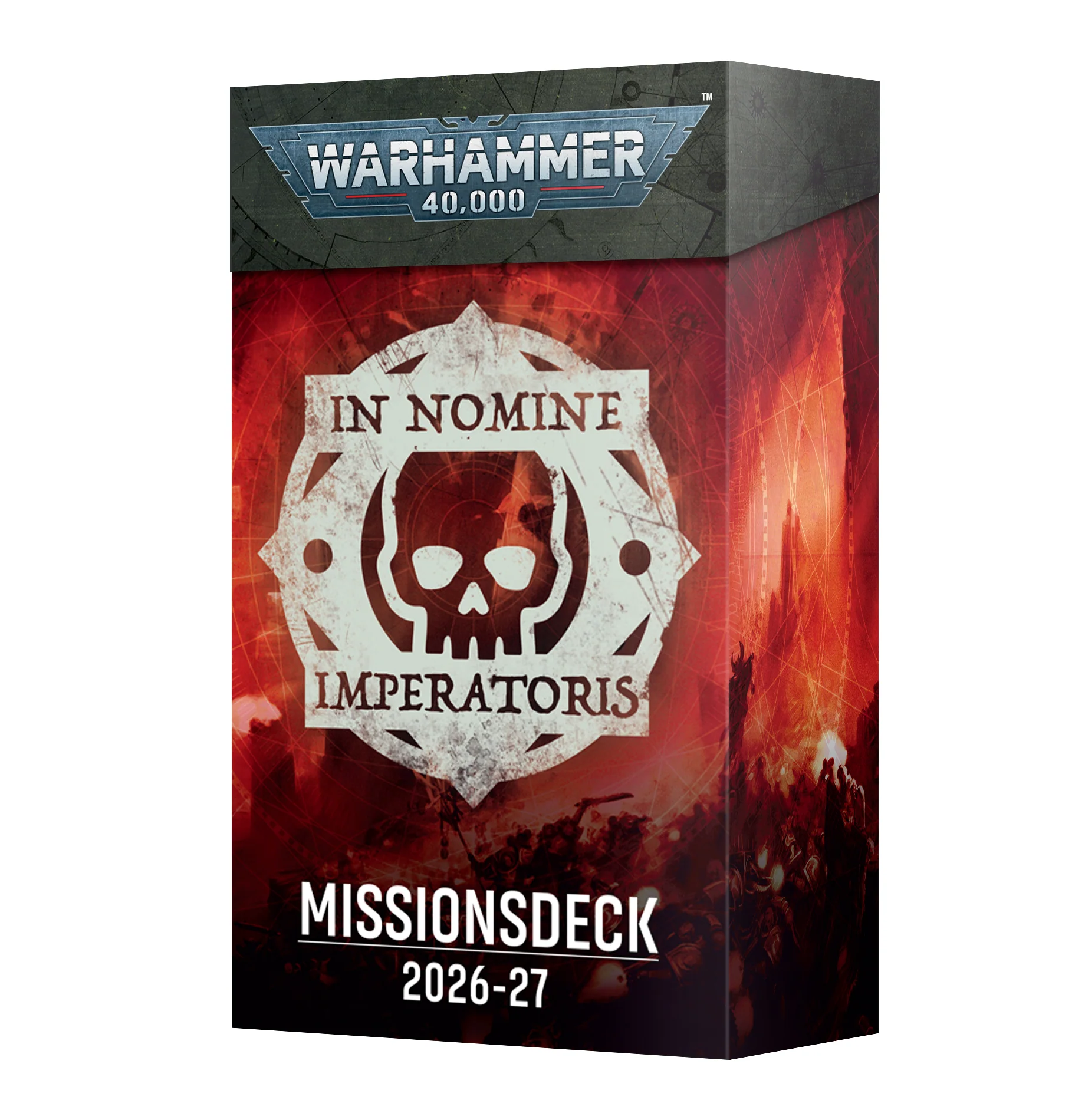 IN NOMINE IMPERATORIS: MISSIONSDECK (DEU)
