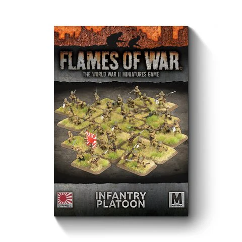 Infantry Platoon (x64 Figures) - Image 3