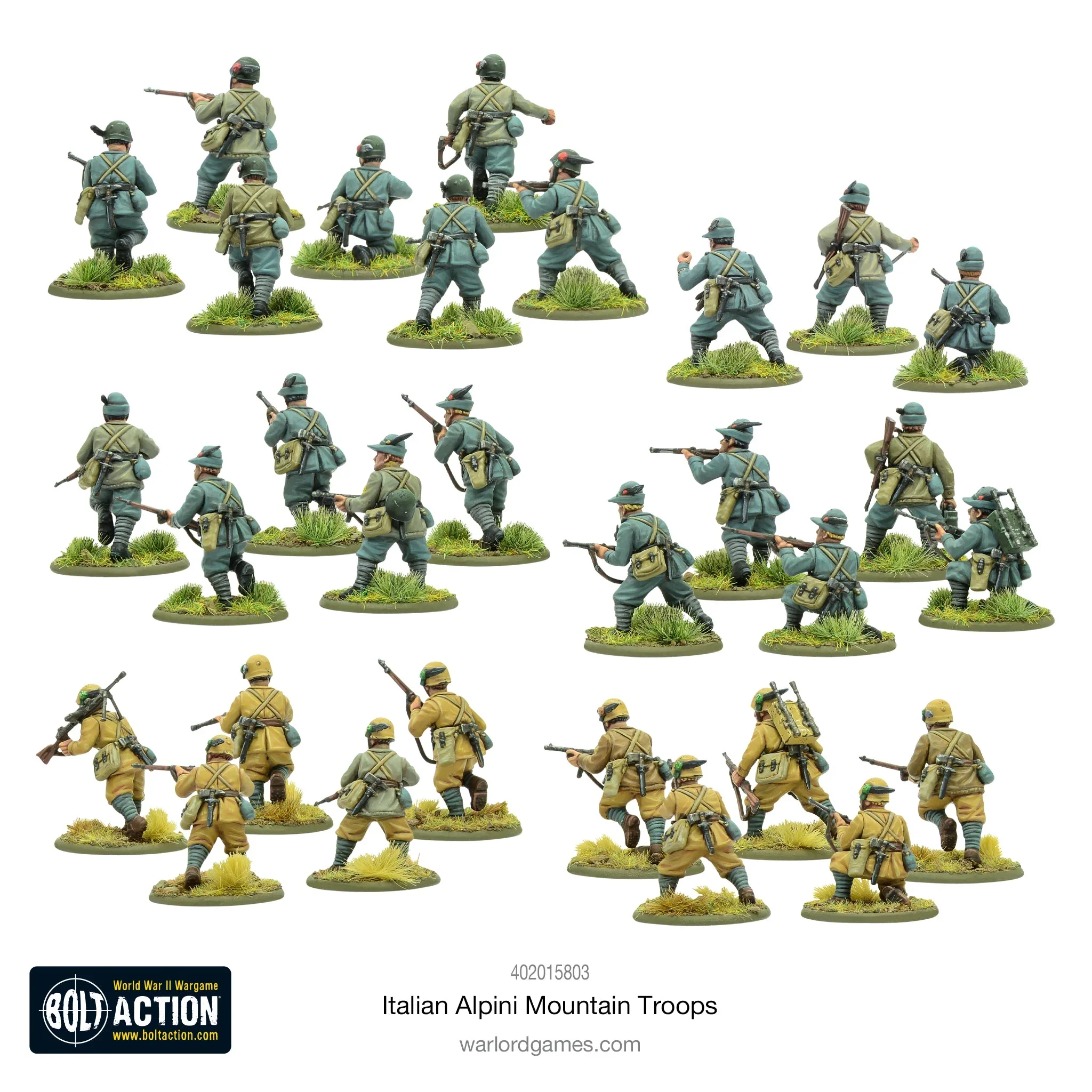 Italian Alpini Mountain Troops - Image 6