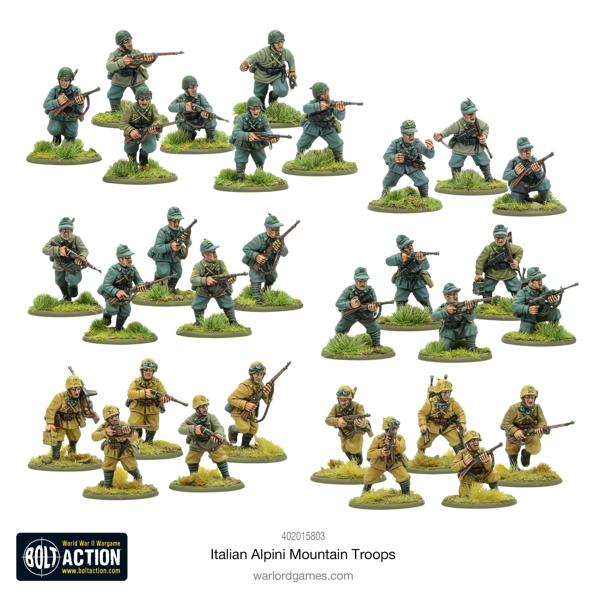 Italian Alpini Mountain Troops - Image 7
