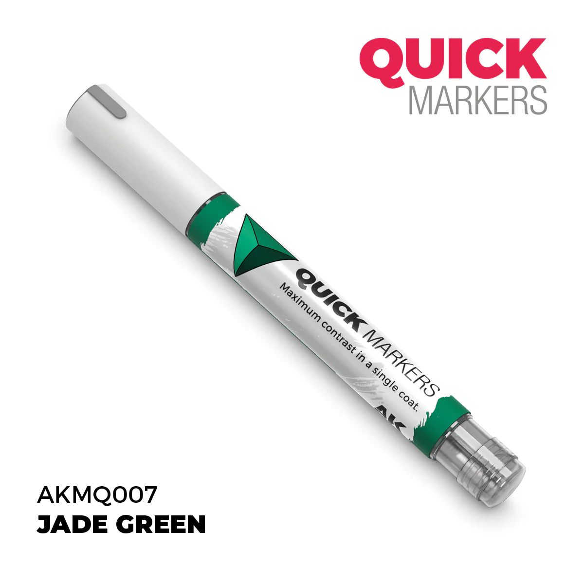Jade Green Quick Marker - Image 3