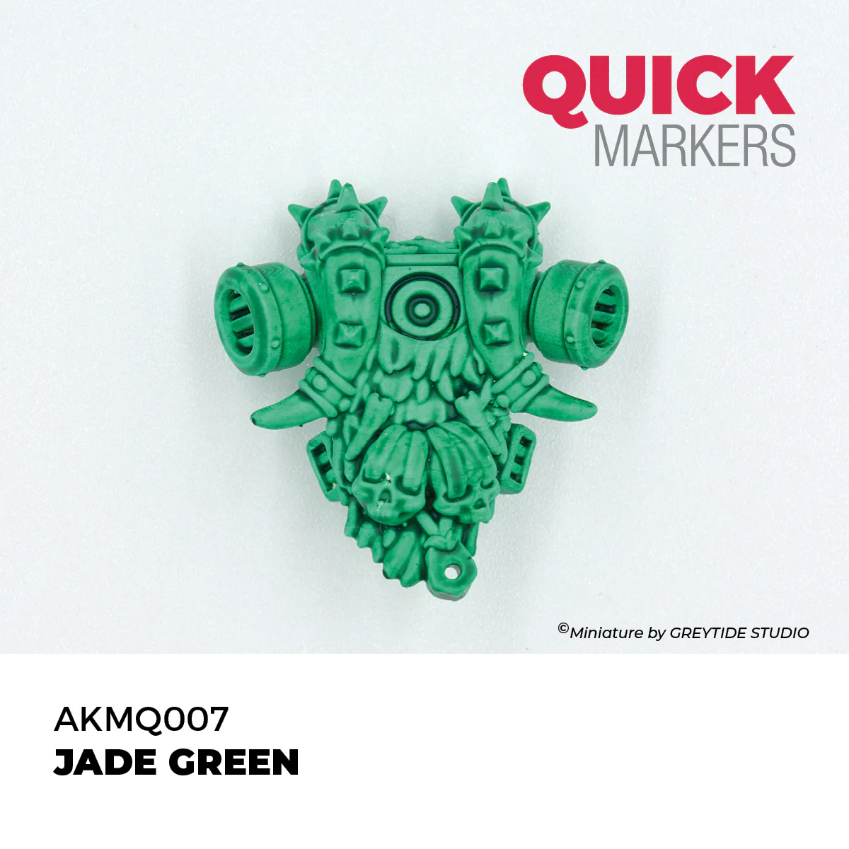Jade Green Quick Marker - Image 4