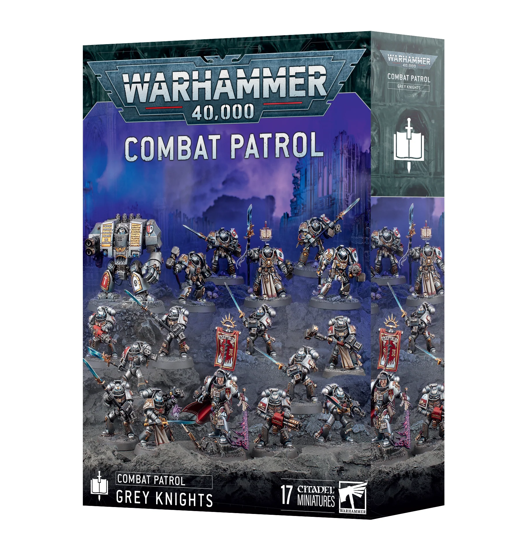 KAMPFPATROUILLE DER GREY KNIGHTS
