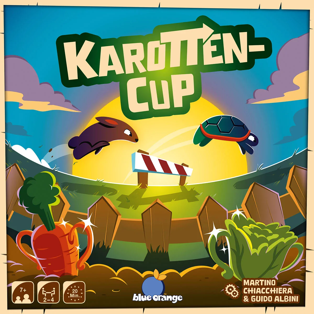 Preorder - Karotten-Cup