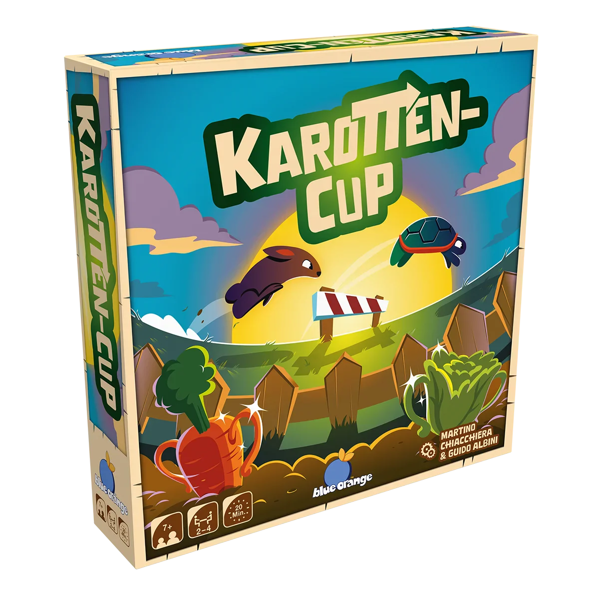Preorder - Karotten-Cup - Image 3