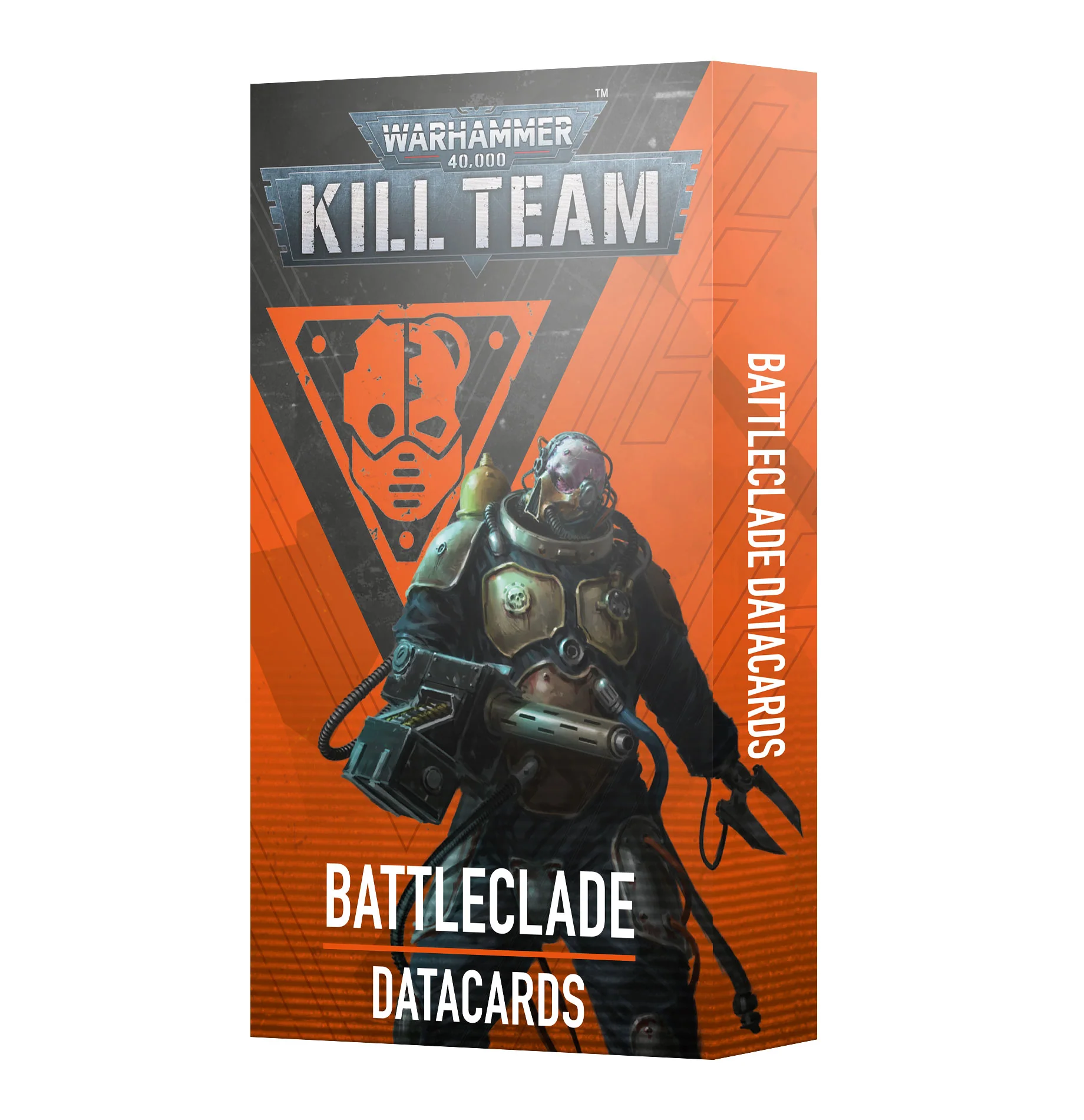 Letzte Chance - Kill Team: Battleclade Datacards