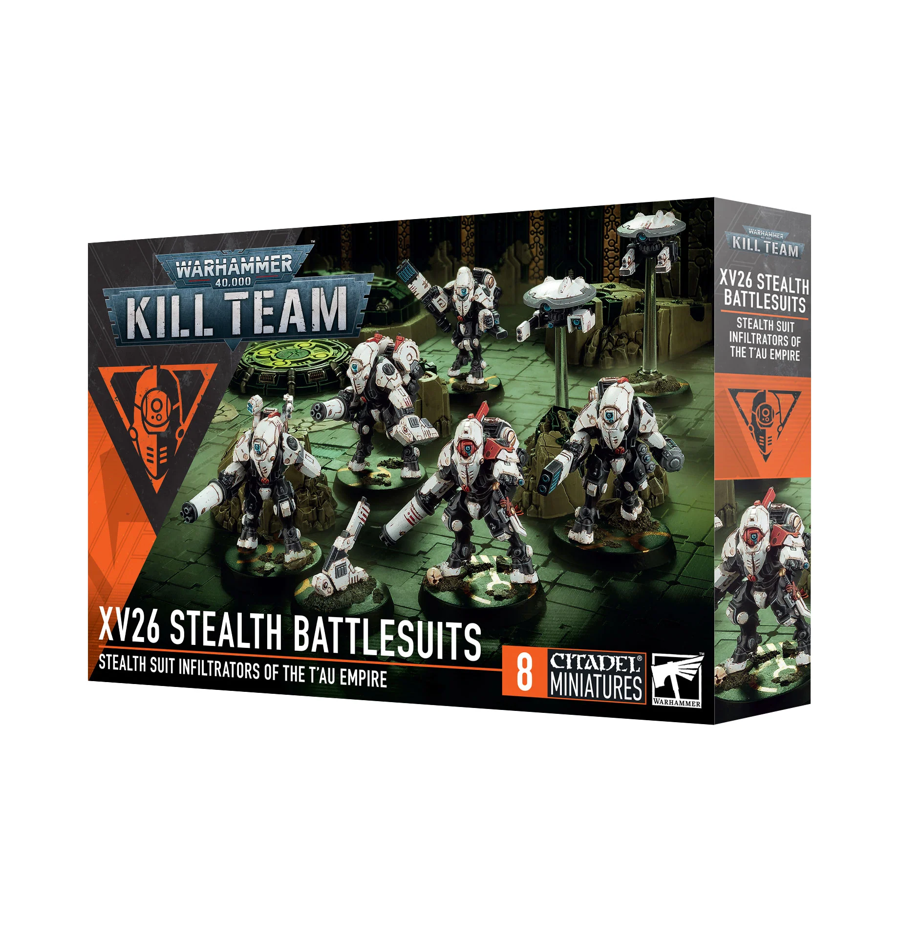 Kill-Team-XV26-Stealth-Battlesuit-Infiltrators