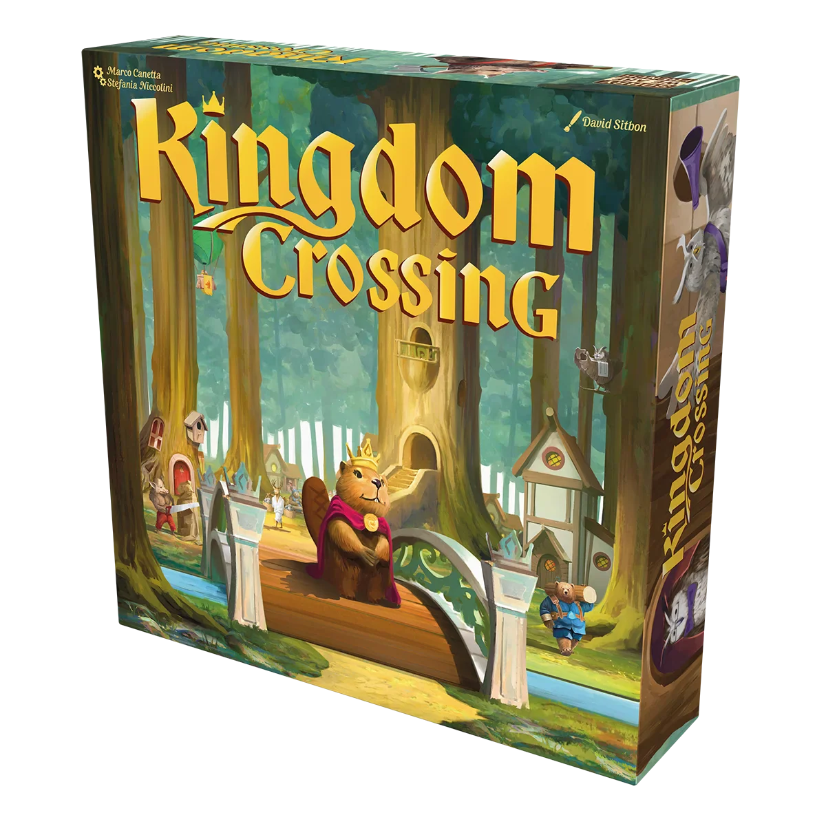 Preorder - Kingdom Crossing - Image 2