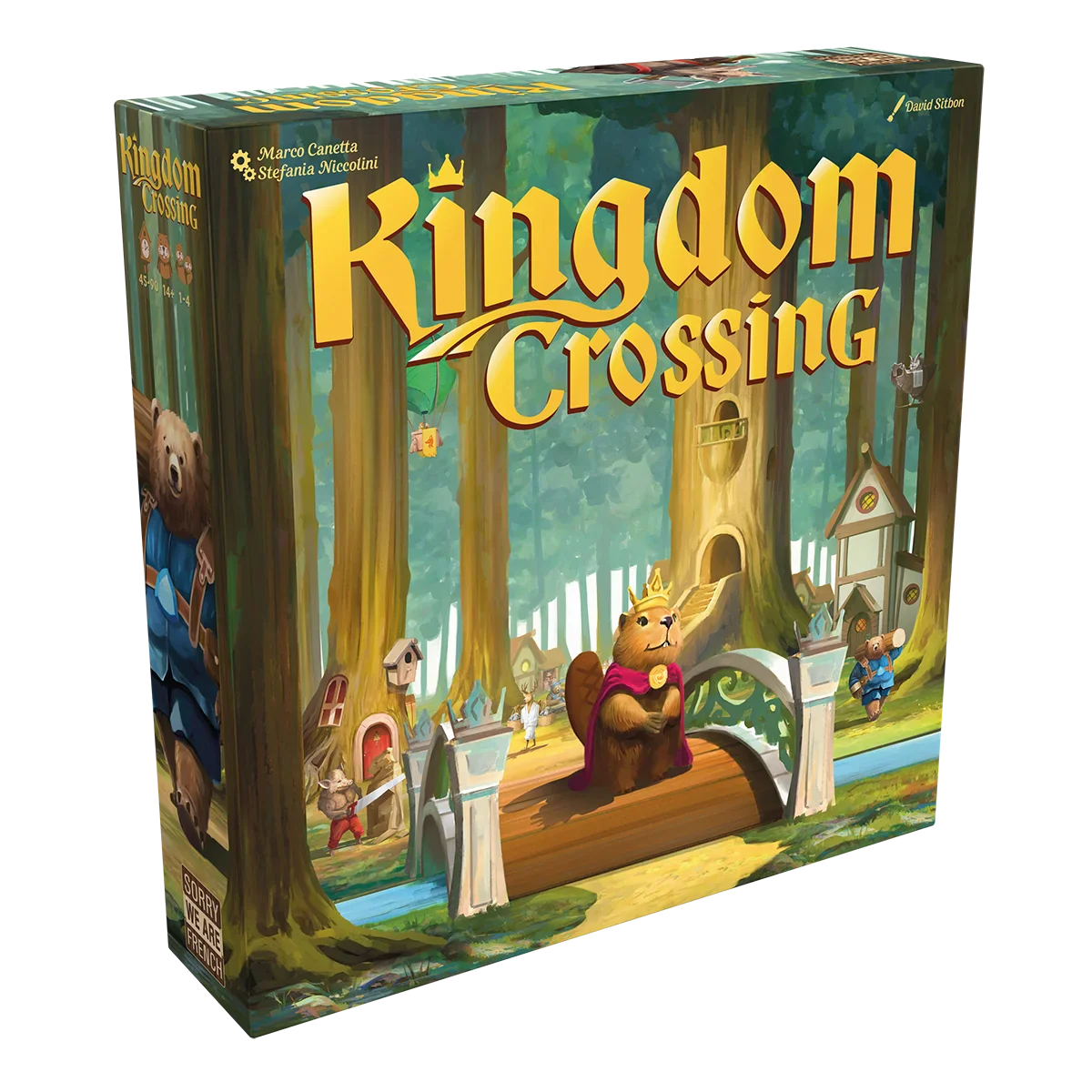 Preorder - Kingdom Crossing - Image 3