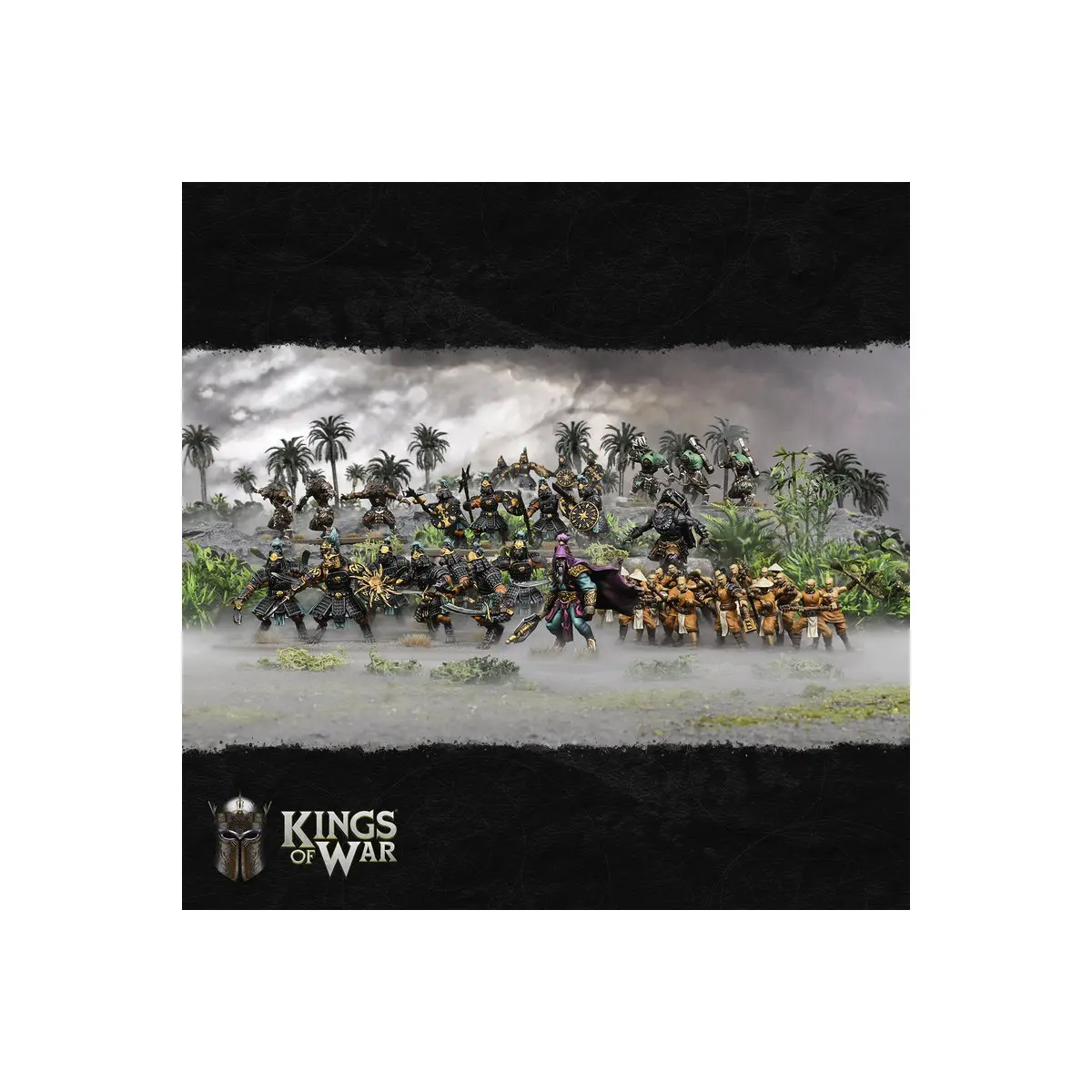 Preorder - Kings of War: Xirkaali Battalion (4th Edition) - Image 2